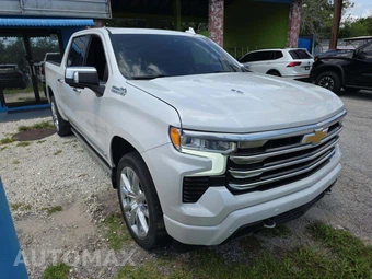2023 Chevrolet Silverado 1500 High Country Crew Cab Short Bed 3LZ - miniatura 4
