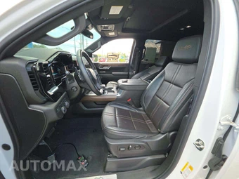 2023 Chevrolet Silverado 1500 High Country Crew Cab Short Bed 3LZ - miniatura 6