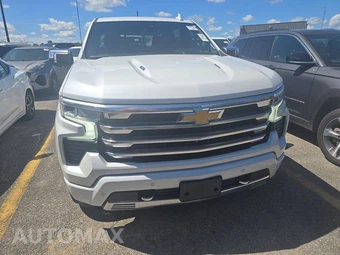 2023 Chevrolet Silverado 1500 High Country Crew Cab Short Bed 3LZ - miniatura 2