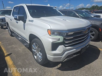2023 Chevrolet Silverado 1500 High Country Crew Cab Short Bed 3LZ - miniatura 3
