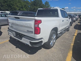 2023 Chevrolet Silverado 1500 High Country Crew Cab Short Bed 3LZ - miniatura 4