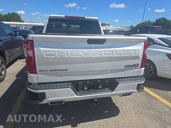 2023 Chevrolet Silverado 1500 High Country Crew Cab Short Bed 3LZ - miniatura 5