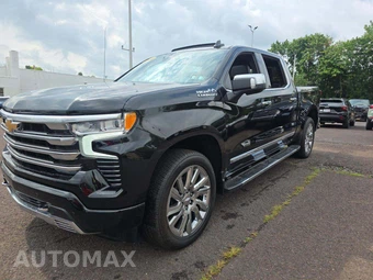 2023 Chevrolet Silverado 1500 High Country Crew Cab Short Bed 3LZ - car from the USA, Manheim Buy-Now listing at AUTOMAX