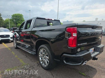 2023 Chevrolet Silverado 1500 High Country Crew Cab Short Bed 3LZ - miniatura 2