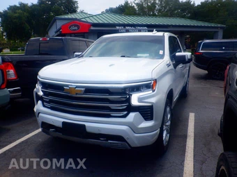 2023 Chevrolet Silverado 1500 High Country Crew Cab Short Bed 3LZ