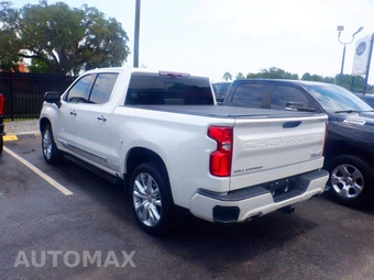 2023 Chevrolet Silverado 1500 High Country Crew Cab Short Bed 3LZ - miniatura 12