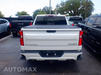 2023 Chevrolet Silverado 1500 High Country Crew Cab Short Bed 3LZ - miniatura 13
