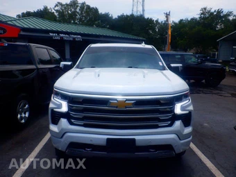 2023 Chevrolet Silverado 1500 High Country Crew Cab Short Bed 3LZ - miniatura 21