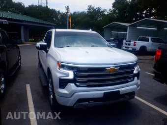 2023 Chevrolet Silverado 1500 High Country Crew Cab Short Bed 3LZ - miniatura 22