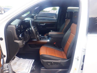 2023 Chevrolet Silverado 1500 High Country Crew Cab Short Bed 3LZ - miniatura 6