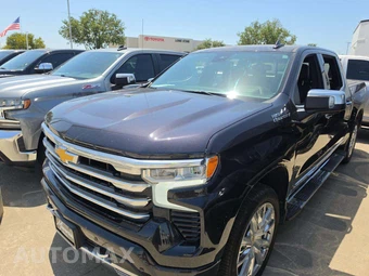 2023 Chevrolet Silverado 1500 High Country Crew Cab Short Bed 3LZ - car from the USA, Manheim Buy-Now listing at AUTOMAX