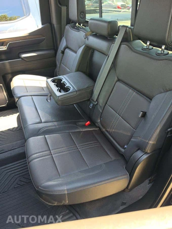 2023 Chevrolet Silverado 1500 High Country Crew Cab Short Bed 3LZ - miniatura 13