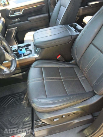 2023 Chevrolet Silverado 1500 High Country Crew Cab Short Bed 3LZ - miniatura 6