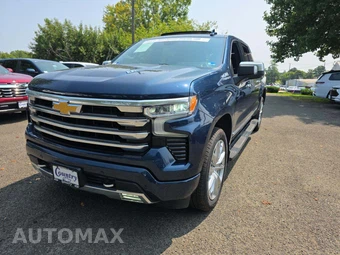 2023 Chevrolet Silverado 1500 High Country Crew Cab Short Bed 3LZ