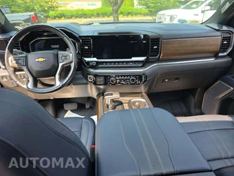 2023 Chevrolet Silverado 1500 High Country Crew Cab Short Bed 3LZ - miniatura 10
