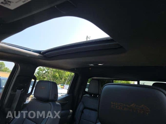 2023 Chevrolet Silverado 1500 High Country Crew Cab Short Bed 3LZ - miniatura 11