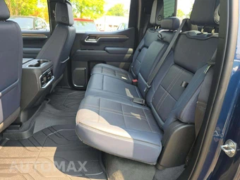 2023 Chevrolet Silverado 1500 High Country Crew Cab Short Bed 3LZ - miniatura 13