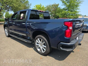 2023 Chevrolet Silverado 1500 High Country Crew Cab Short Bed 3LZ - miniatura 2