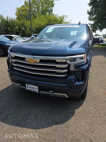 2023 Chevrolet Silverado 1500 High Country Crew Cab Short Bed 3LZ - miniatura 22