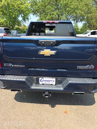 2023 Chevrolet Silverado 1500 High Country Crew Cab Short Bed 3LZ - miniatura 23