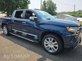 2023 Chevrolet Silverado 1500 High Country Crew Cab Short Bed 3LZ - miniatura 4