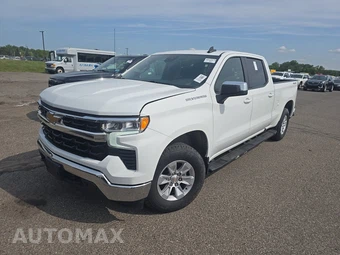 2023 Chevrolet Silverado 1500 LT Crew Cab Medium Bed