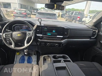 2023 Chevrolet Silverado 1500 LT Crew Cab Medium Bed - miniatura 11
