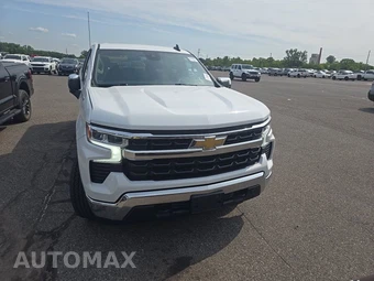 2023 Chevrolet Silverado 1500 LT Crew Cab Medium Bed - miniatura 2