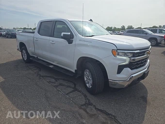 2023 Chevrolet Silverado 1500 LT Crew Cab Medium Bed - miniatura 3