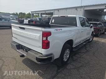 2023 Chevrolet Silverado 1500 LT Crew Cab Medium Bed - miniatura 4