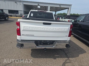 2023 Chevrolet Silverado 1500 LT Crew Cab Medium Bed - miniatura 5