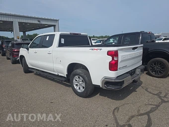 2023 Chevrolet Silverado 1500 LT Crew Cab Medium Bed - miniatura 6