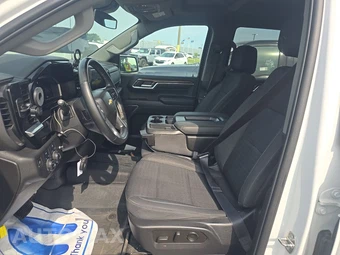 2023 Chevrolet Silverado 1500 LT Crew Cab Medium Bed - miniatura 7