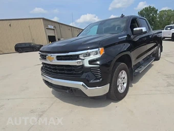2023 Chevrolet Silverado 1500 LT Crew Cab Medium Bed