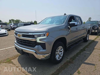 2023 Chevrolet Silverado 1500 LT Crew Cab Medium Bed