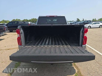 2023 Chevrolet Silverado 1500 LT Crew Cab Medium Bed - miniatura 14