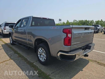 2023 Chevrolet Silverado 1500 LT Crew Cab Medium Bed - miniatura 2
