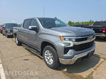 2023 Chevrolet Silverado 1500 LT Crew Cab Medium Bed - miniatura 4