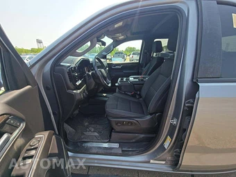 2023 Chevrolet Silverado 1500 LT Crew Cab Medium Bed - miniatura 6