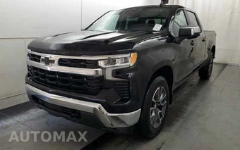2023 Chevrolet Silverado 1500 LT Crew Cab Medium Bed 1LT