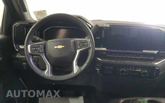 2023 Chevrolet Silverado 1500 LT Crew Cab Medium Bed 1LT - miniatura 11