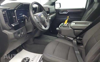 2023 Chevrolet Silverado 1500 LT Crew Cab Medium Bed 1LT - miniatura 12