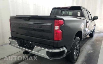 2023 Chevrolet Silverado 1500 LT Crew Cab Medium Bed 1LT - miniatura 3