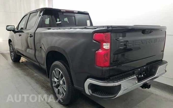 2023 Chevrolet Silverado 1500 LT Crew Cab Medium Bed 1LT - miniatura 4