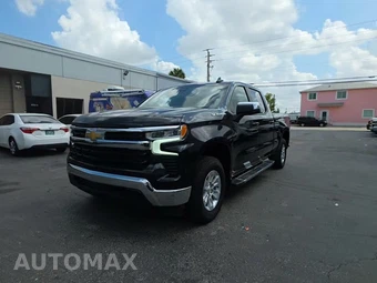 2023 Chevrolet Silverado 1500 LT Crew Cab Medium Bed 1LT