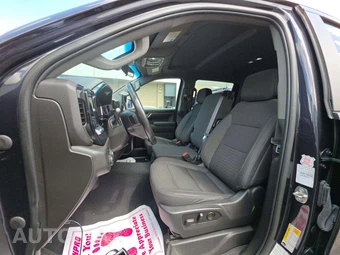 2023 Chevrolet Silverado 1500 LT Crew Cab Medium Bed 1LT – miniatura 3