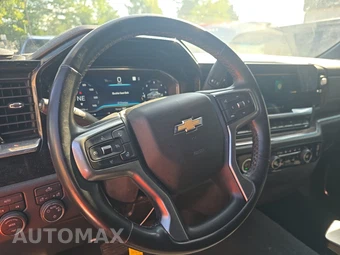 2023 Chevrolet Silverado 1500 LT Crew Cab Medium Bed 1LT - miniatura 10