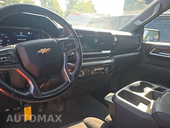 2023 Chevrolet Silverado 1500 LT Crew Cab Medium Bed 1LT - miniatura 11