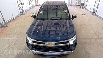 2023 Chevrolet Silverado 1500 LT Crew Cab Medium Bed 1LT - miniatura 2