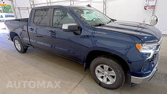 2023 Chevrolet Silverado 1500 LT Crew Cab Medium Bed 1LT - miniatura 3